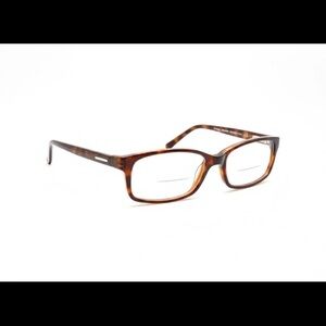Eddie Bauer 8258 Tortoise Unisex Eyeglass Frames Only Medium 53-18-140